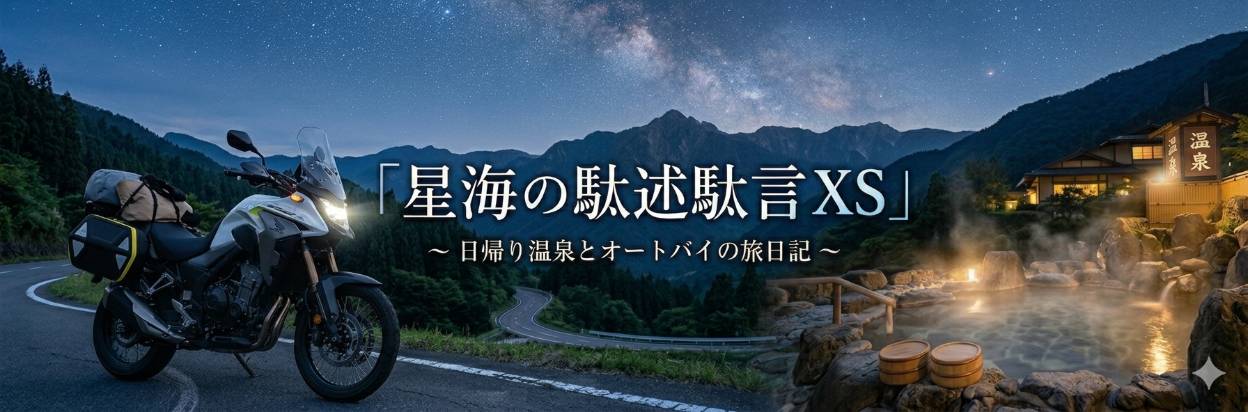 星海の駄述駄言XS